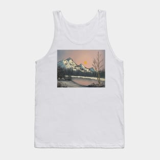 Frosty Morning Tank Top